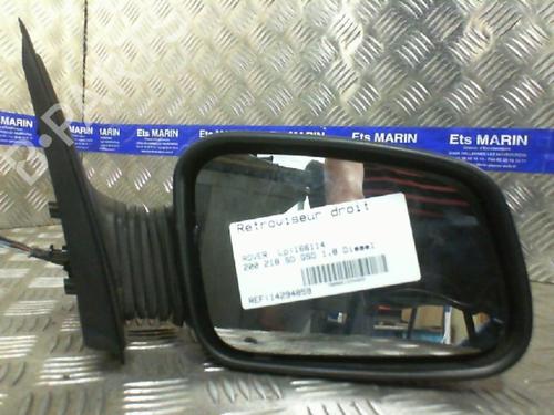 Used Right mirror ROVER 200 II Hatchback (XW) 218 TD (88 hp) 21948369