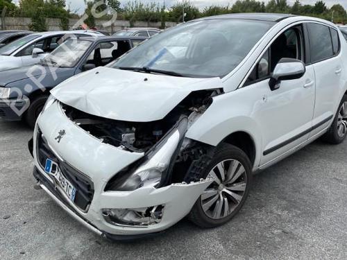 Rear right window mechanism PEUGEOT 3008 II SUV (MC_, MR_, MJ_, M4_) 1.6 BlueHDi 115 (MCBHXW, MCBHYB) | BP22560236C25 