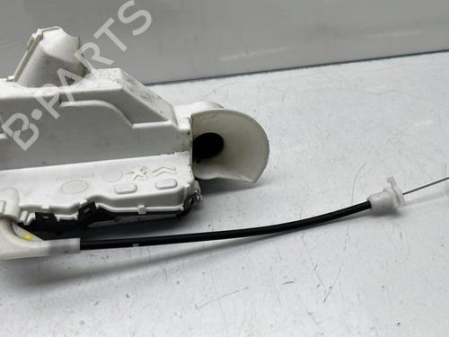 Front left lock CITROËN DS3 (SA_) 1.6 HDi 90 | BP24588031C98 