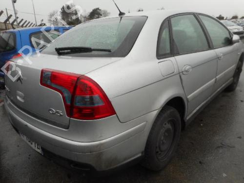Climate control CITROËN C5 II (RC_)  | BP19984894I5 