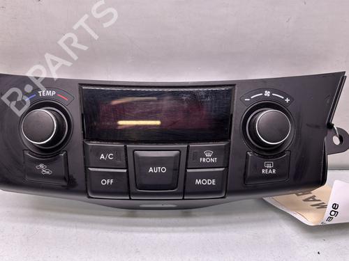 Used Climate control SUZUKI SWIFT IV (FZ, NZ) 1.2 (AZH412, ZC72S) (94 hp) 32495846