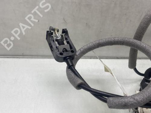 Front left lock VW POLO V (6R1, 6C1) 1.2 TSI 16V | BP19953829C98 