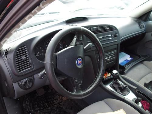 Front right window mechanism SAAB 9-3 (YS3F, E79, D79, D75) 2.2 TiD | BP24207984C23 
