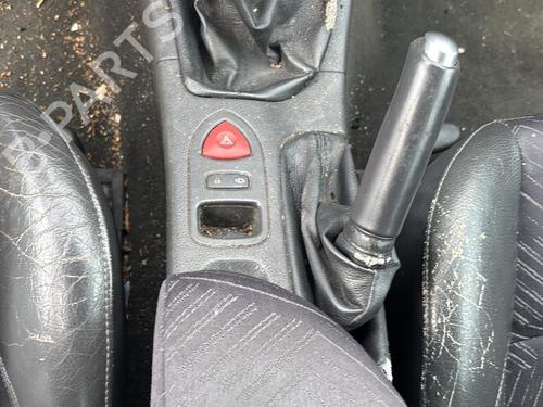 Warning switch RENAULT LAGUNA II (BG0/1_) 1.9 dCi | BP32063094I22  - Image 15