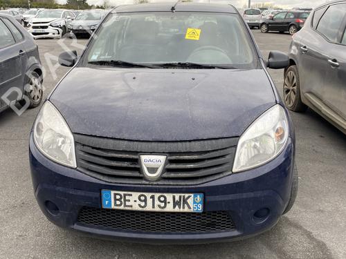 Front left interior door handle DACIA SANDERO 1.4 MPI LPG | BP29507191I13  - Image 10