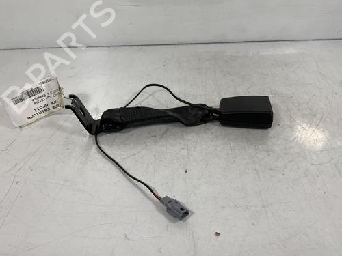 Used Seat buckle Seat buckle RENAULT TWINGO III (BCM_, BCA_) 1.0 SCe 65 (BCMJ) (65 hp) 20029923 20029923