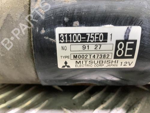 Used Starter Starter SUZUKI WAGON R+ Hatchback (EM) 1.0 (RC410, SR410, SR412) (65 hp) 20031088 20031088