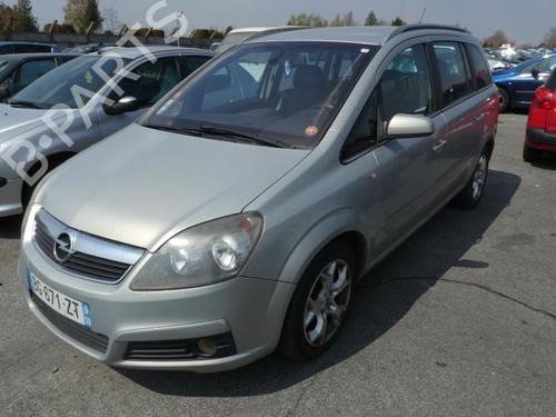 Right front door OPEL ZAFIRA / ZAFIRA FAMILY B (A05) 1.9 CDTI (M75) | BP20029008C3 