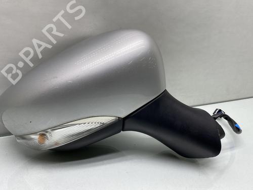 Right mirror RENAULT CLIO IV (BH_) 0.9 TCe 90 (BHNF, BHMA, BHMH, BHJK, BHJR) | BP26616667C27 