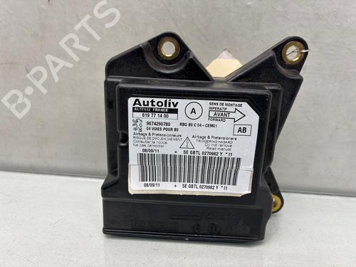 ECU airbags CITROËN BERLINGO MULTISPACE (B9) 1.6 HDi 110 | BP31660490M53 - Image 2