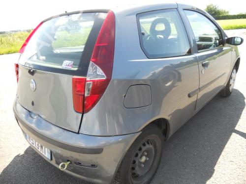 Front right lock FIAT PUNTO (188_) 1.2 60 (188.030, .050, .130, .150, .230, .250) | BP20002367C97 