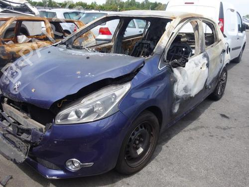 ABS pump PEUGEOT 208 I (CA_, CC_) 1.4 HDi | BP20030693M43 