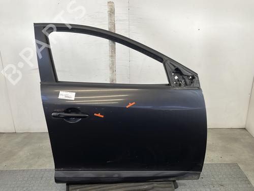 Used Right front door RENAULT MEGANE III Hatchback (BZ0/1_, B3_) 1.5 dCi (BZ0C) (90 hp) 29339894