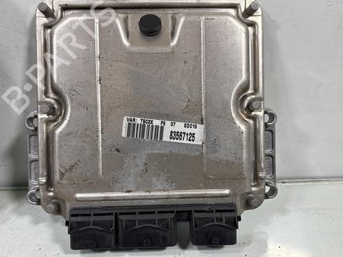 Electronic module PEUGEOT 307 Break (3E) 2.0 HDI 110 | BP31602192M83  - Image 9