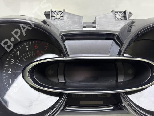 Instrument cluster RENAULT CLIO IV (BH_) 1.2 16V | BP28496587C47