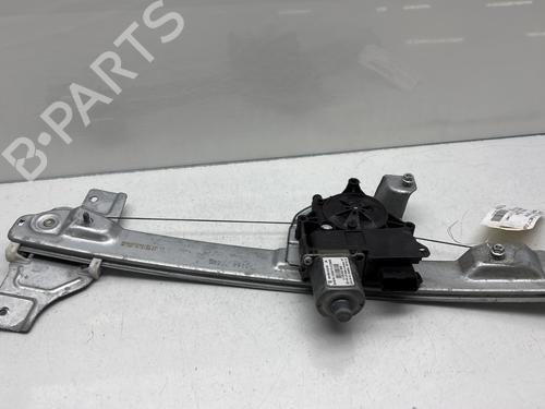 Used Front left window mechanism PEUGEOT 2008 I (CU_) 1.6 BlueHDi 120 (120 hp) 31322274