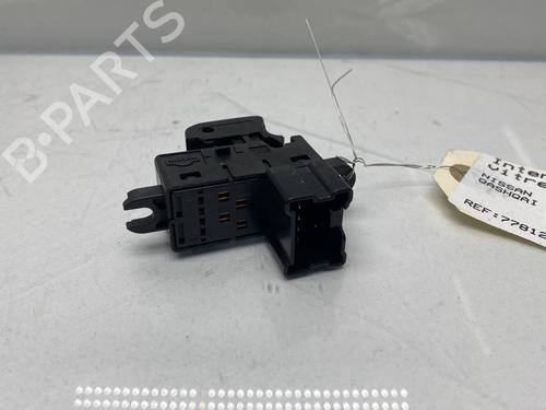 Used Right rear window switch Right rear window switch NISSAN QASHQAI I (J10, NJ10) 1.6 (114 hp) 19962169 19962169