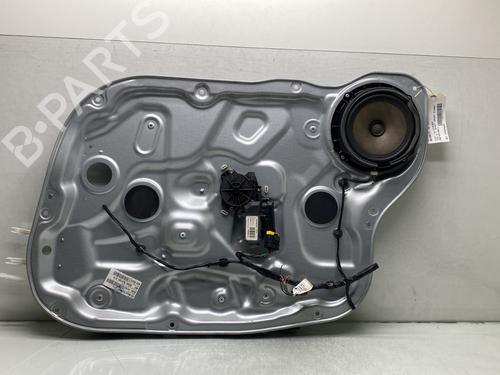 Used Front right window mechanism KIA CEE'D SW (ED) 1.6 CRDi 115 (115 hp) 22408266