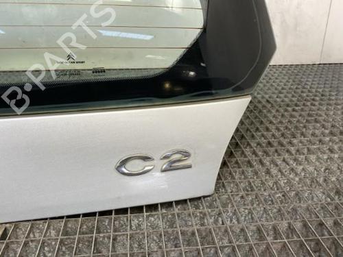 Tailgate CITROËN C2 (JM_) 1.4 HDi | BP20009599C6 