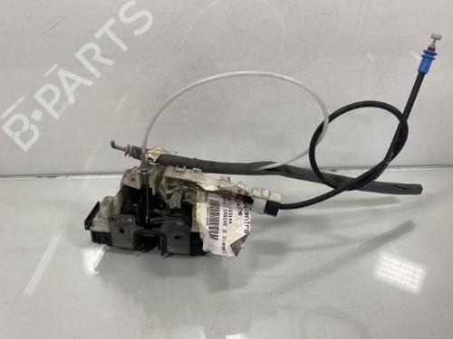Used Front left lock VW CRAFTER 30-50 Van (2E_) 2.0 TDI (142 hp) 20033602