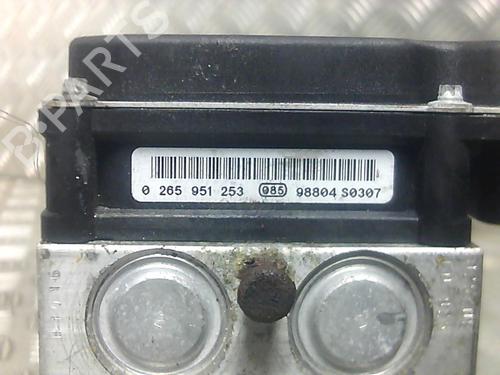 ABS pump CITROËN C4 Picasso I MPV (UD_)  | BP20002831M43 