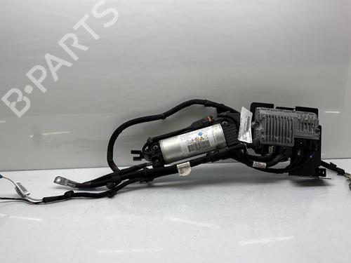 Module électronique PEUGEOT 208 I (CA_, CC_) 1.6 HDi (92 hp) 30171539