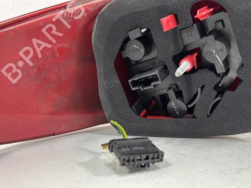 Right taillight PEUGEOT 206+ (2L_, 2M_) 1.4 HDi eco 70 | BP29707449C35 