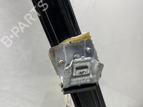 Front right window mechanism VW POLO V (6R1, 6C1) 1.6 TDI | BP20659983C23 
