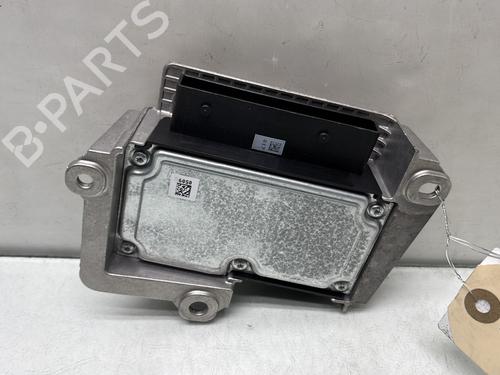 ECU airbags RENAULT MODUS / GRAND MODUS (F/JP0_) 1.5 dCi (FP0D, JP0D) | BP29507812M53 