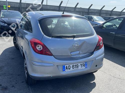 Left front window switch OPEL CORSA D (S07) 1.3 CDTI (L08, L68) | BP19972817I27 