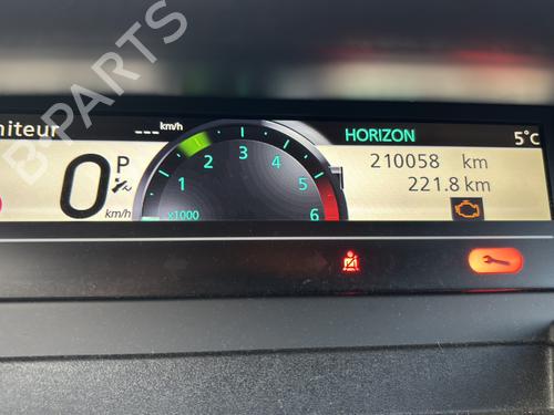 Switch RENAULT SCÉNIC III (JZ0/1_) 1.5 dCi | BP25446422I30  - Image 22