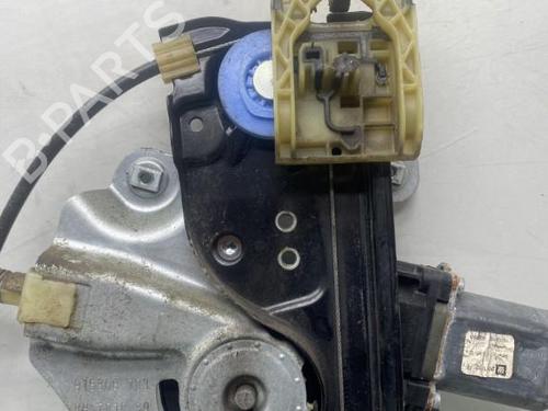 Front right window mechanism OPEL ASTRA H (A04)  | BP19967712C23 