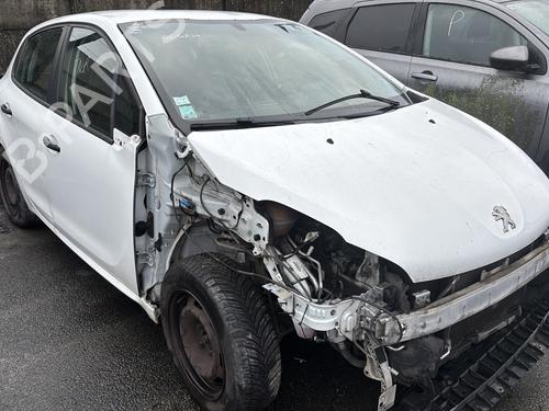 Left front window switch PEUGEOT 208 I (CA_, CC_) 1.6 HDi | BP33648438I27 - Image 20