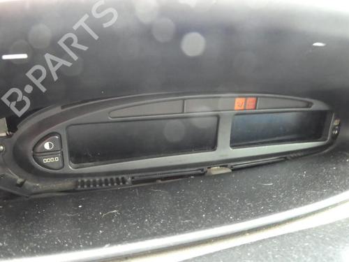 Left rear door CITROËN XSARA PICASSO (N68) 2.0 HDi | BP21954295C4 