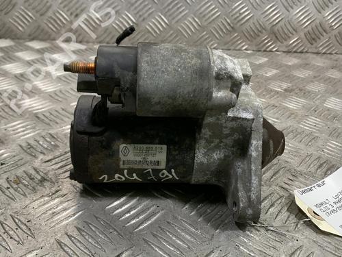 Startmotor RENAULT CLIO III (BR0/1, CR0/1) 1.6 16V GT (BR10, CR10) (128 hp) 19972706
