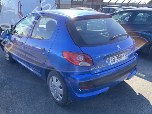 Left front window switch PEUGEOT 206+ (2L_, 2M_) 1.4 HDi eco 70 | BP33659171I27 - Image 24