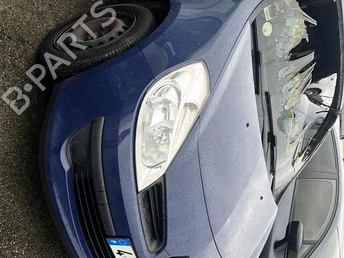 Rear bumper RENAULT CLIO II (BB_, CB_)  | BP27522670C8 