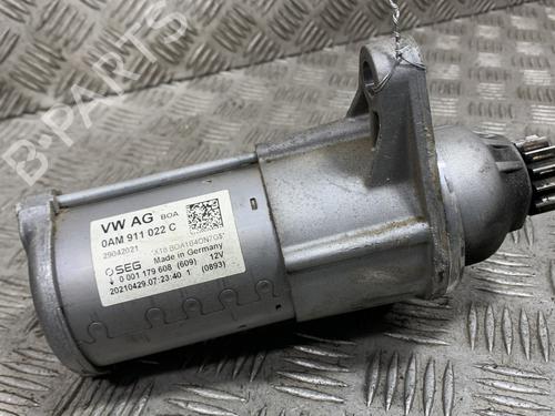 Motor arranque AUDI A3 Sportback (8YA, 8YF) 35 TFSI Mild Hybrid (150 hp) 32094082