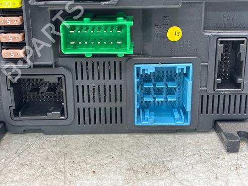 Fuse box PEUGEOT 2008 I (CU_) 1.6 HDi | BP39641431E1 - Image 6