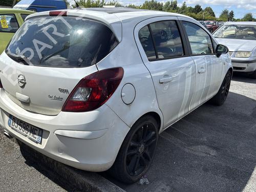 Left headlight OPEL CORSA D (S07) 1.3 CDTI (L08, L68) | BP33774343C28 - Image 24