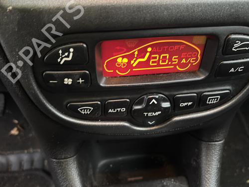 Right front door PEUGEOT 206 Hatchback (2A/C) 1.4 i | BP23764858C3