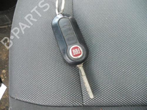 Left mirror FIAT BRAVO II (198_) 1.6 D Multijet (198AXH1B) | BP20018769C26 