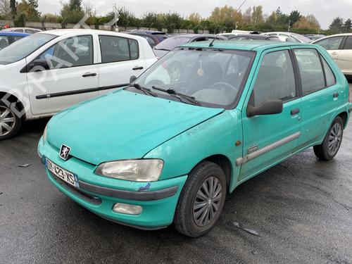 Ignition barrel PEUGEOT 106 II (1A_, 1C_) 1.1 i | BP26212280M48 