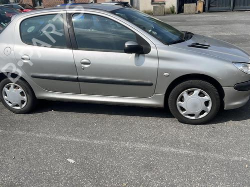 Front right window mechanism PEUGEOT 206 Hatchback (2A/C) 1.4 HDi eco 70 | BP27632392C23 