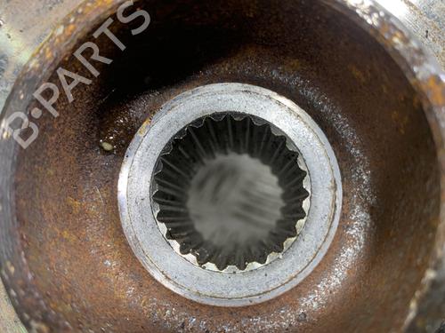 Used Right front steering knuckle Right front steering knuckle DACIA SANDERO III 1.0 TCe 100 ECO-G (101 hp) 32190274 32190274