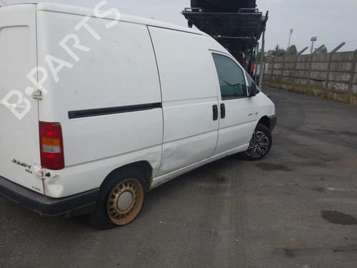 Front right lock CITROËN JUMPY I Van (BS_, BT_, BY_, BZ_)  | BP20001034C97 