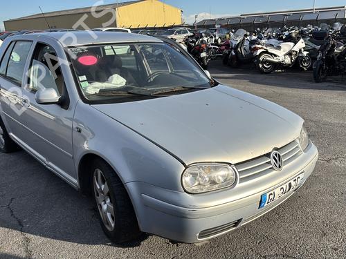 Rear right door window VW GOLF IV (1J1) 1.9 TDI | BP26715546C21 