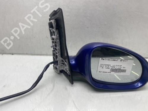 Right mirror VW GOLF V (1K1)  | BP19969087C27 