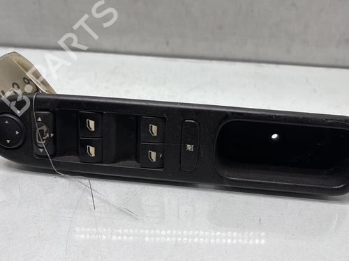 Used Left front window switch PEUGEOT 307 SW (3H) 1.6 HDI 110 (109 hp) 28280031