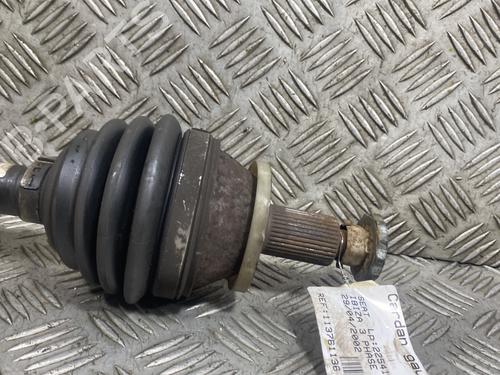 Left front driveshaft SEAT IBIZA III (6L1) 1.4 16V | BP29610043M38